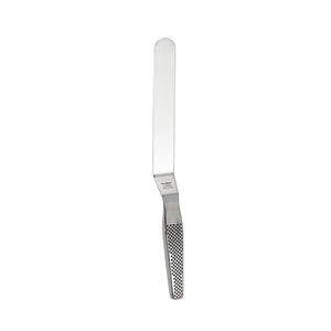 Global palettkniv i rustfritt stål, 15 cm, med fleksibelt blad for enkel påføring av krem og glasur, ideell for baking og servering.
