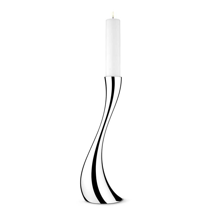 Georg Jensen Cobra Gulvstake Medium