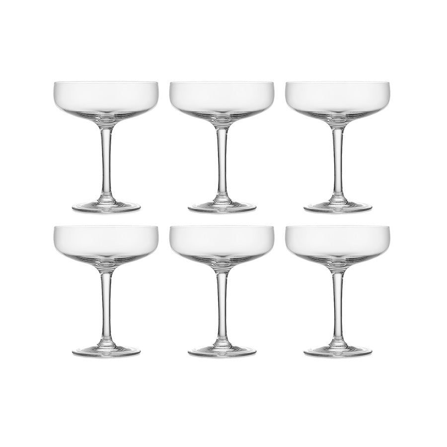 Hadeland Glassverk Odyssé Cavaskål 25cl 6pk