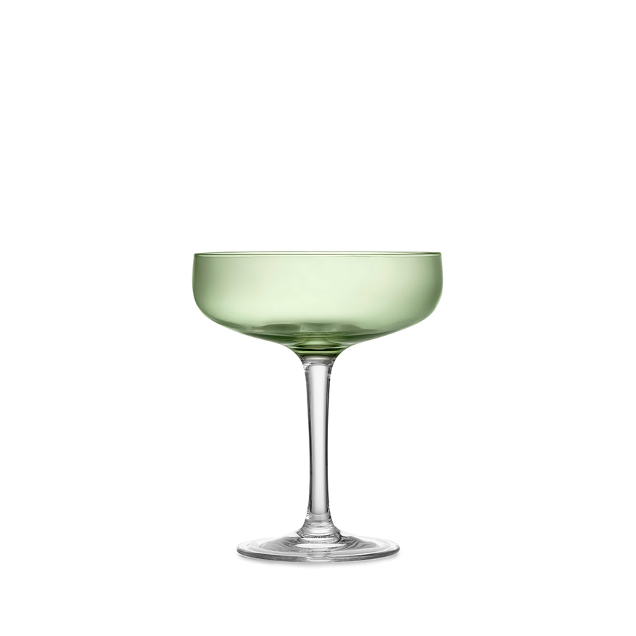 Hadeland Glassverk Odyssé Cavaskål Oliven 25cl 2pk