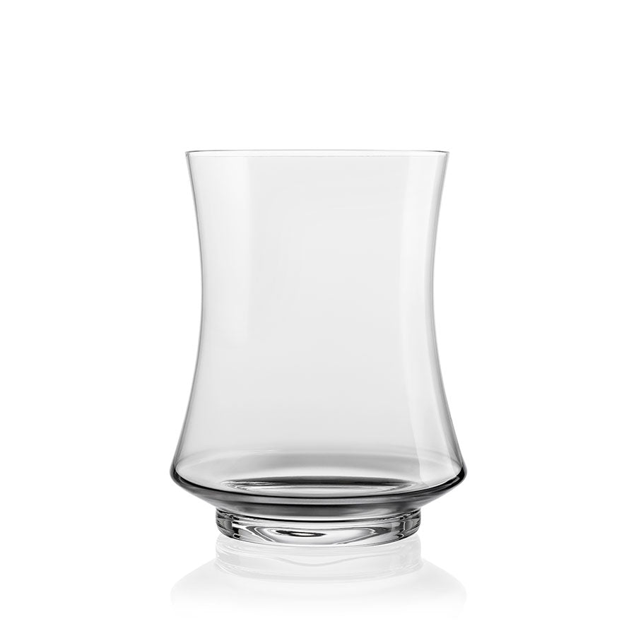 Hadeland Glassverk Hanabi Stormlykt/Vase Klar 20,5cm