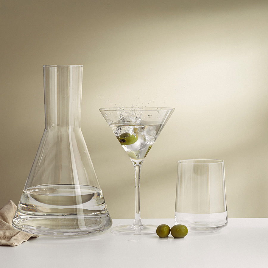 Hadeland Glassverk Amalfi Longdrinkglass 42cl 4pk