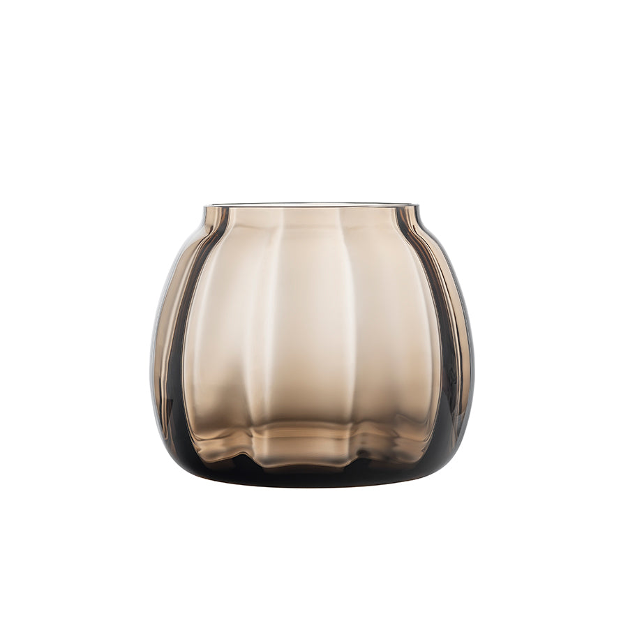 Hadeland Glassverk Ella 140mm Kakao