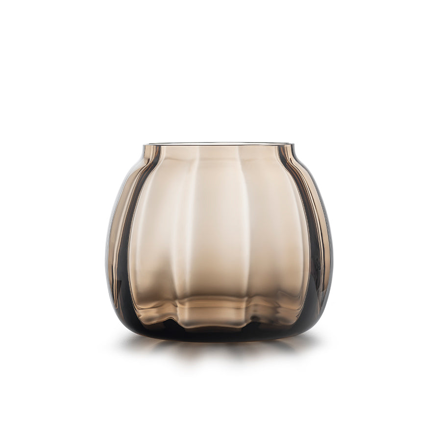 Hadeland Glassverk Ella 140mm Kakao