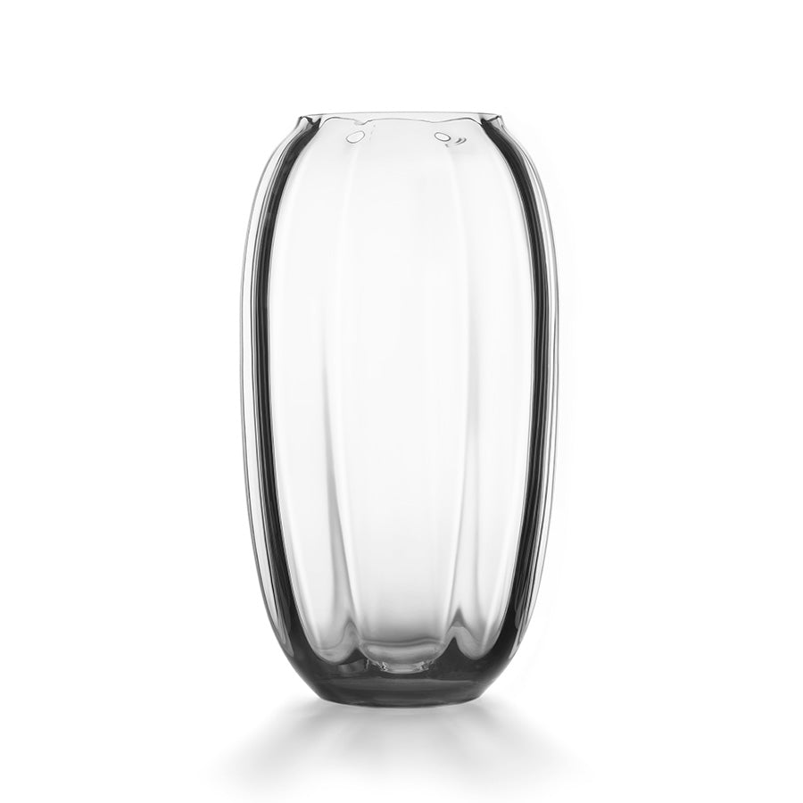 Hadeland Glassverk Ella Vase Klar 29cm