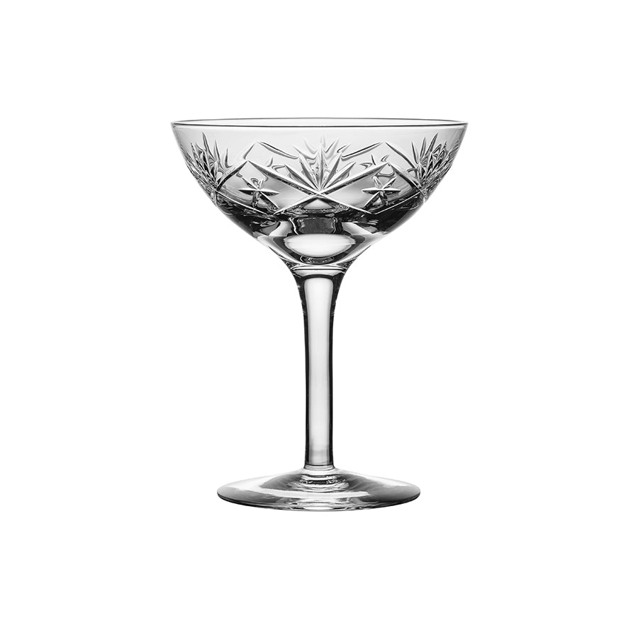 Hadeland Glassverk Finn Champagneskål 18cl