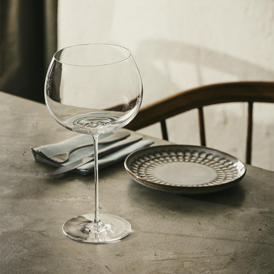 Hadeland Glassverk Icon Vinglass Burgundy Classic 85cl