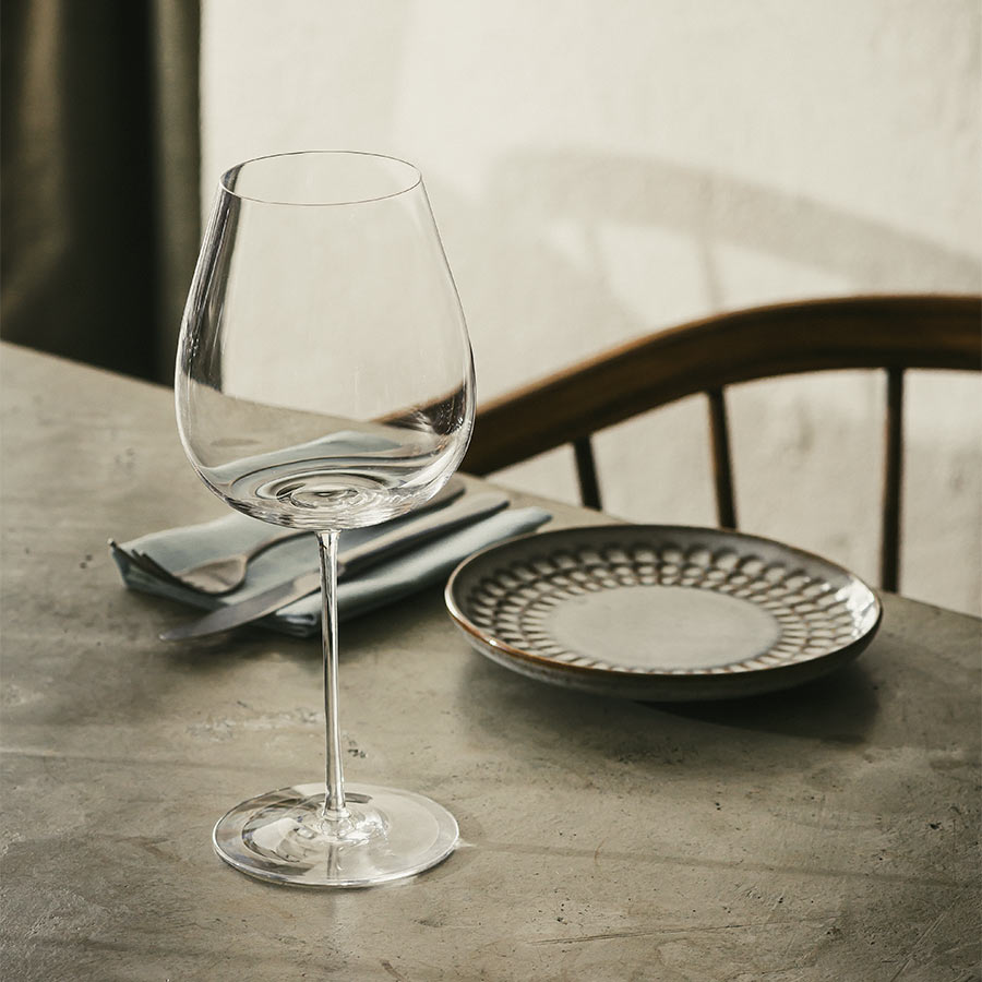 Hadeland Glassverk Icon Vinglass Bordeaux 70cl