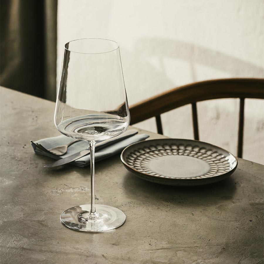 Hadeland Glassverk Icon Vinglass Universal Rød 70cl