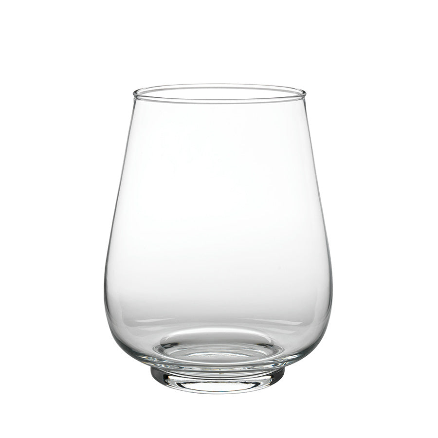 Hadeland Glassverk Lanterne Stormlykt 22cm Klar