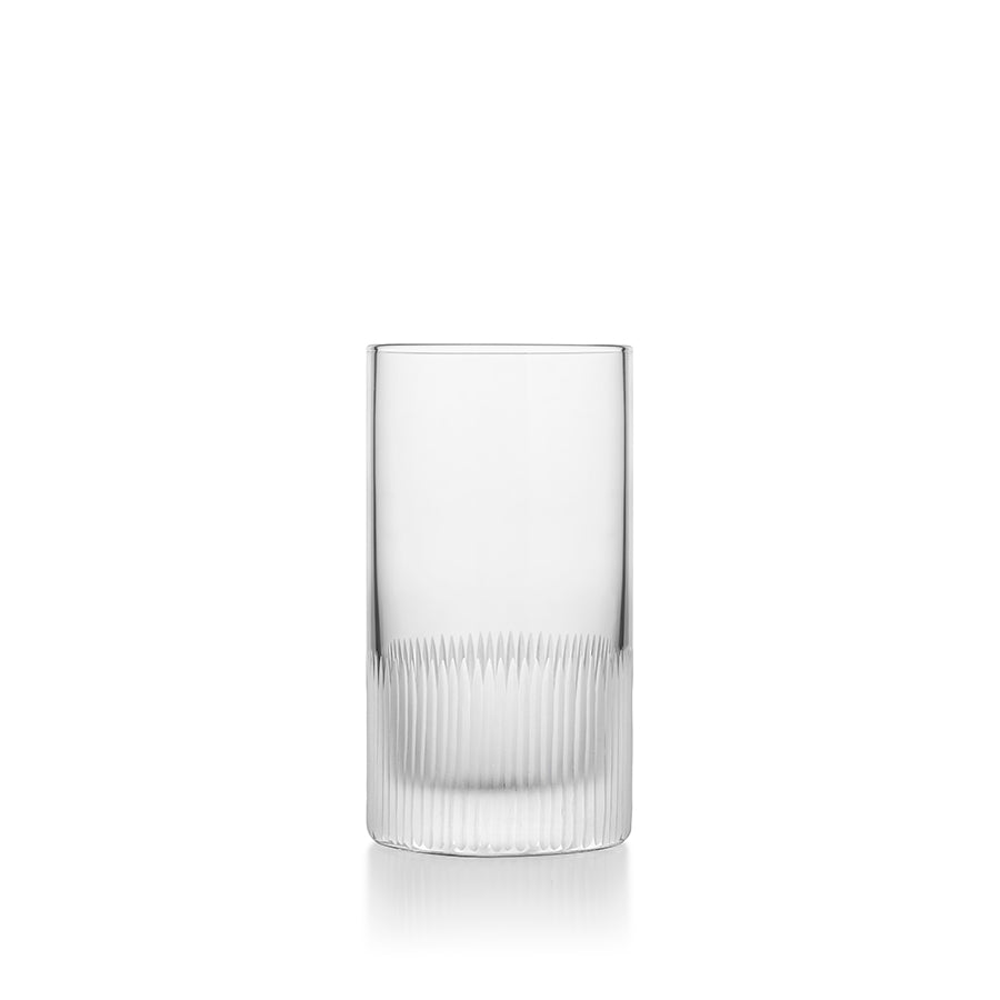 Hadeland Glassverk New York Longdrink Glass 30cl 2pk