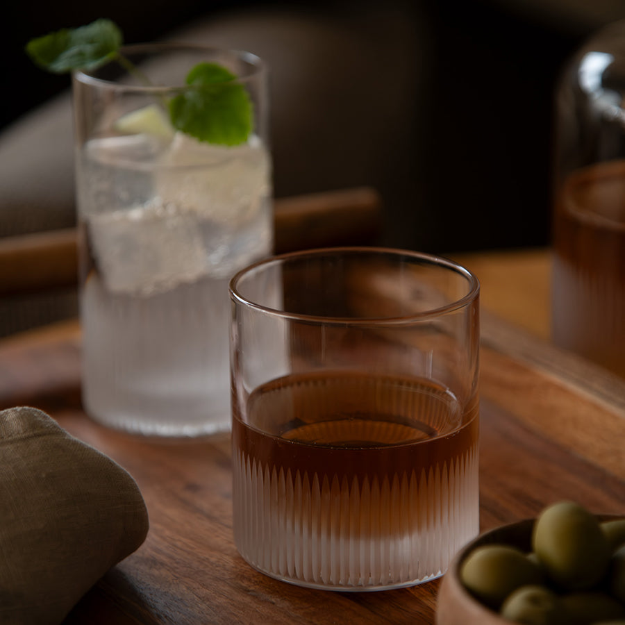 Hadeland Glassverk New York Whiskyglass 25cl 2pk