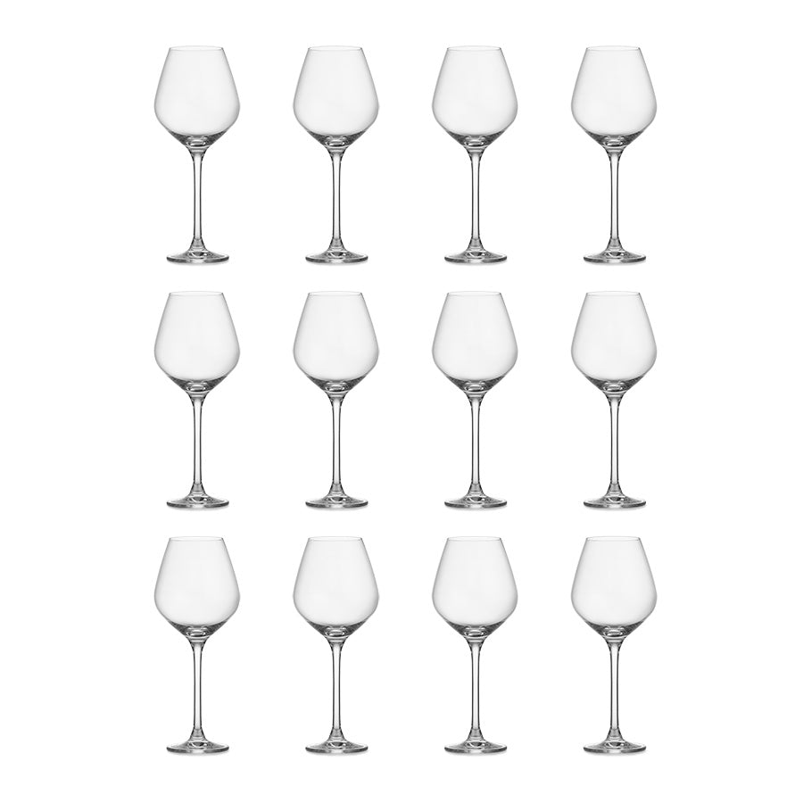 Hadeland Glassverk Odyssé Hvitvinsglass 50cl 12stk