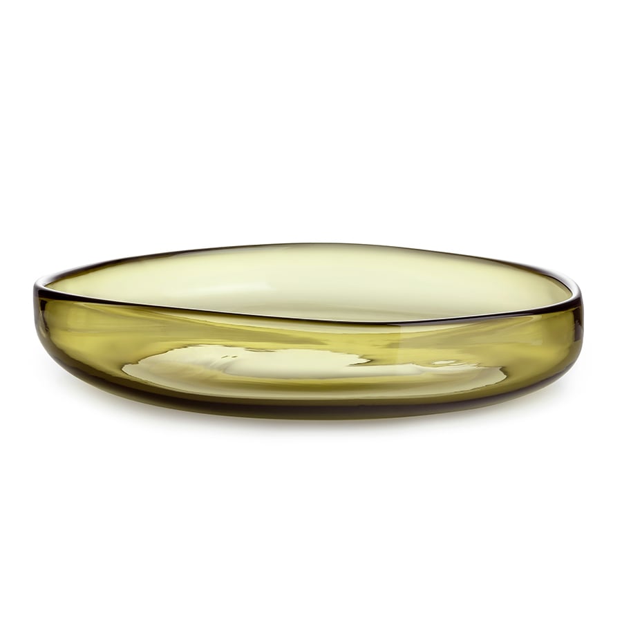 Hadeland Glassverk Sine Fat Oliven