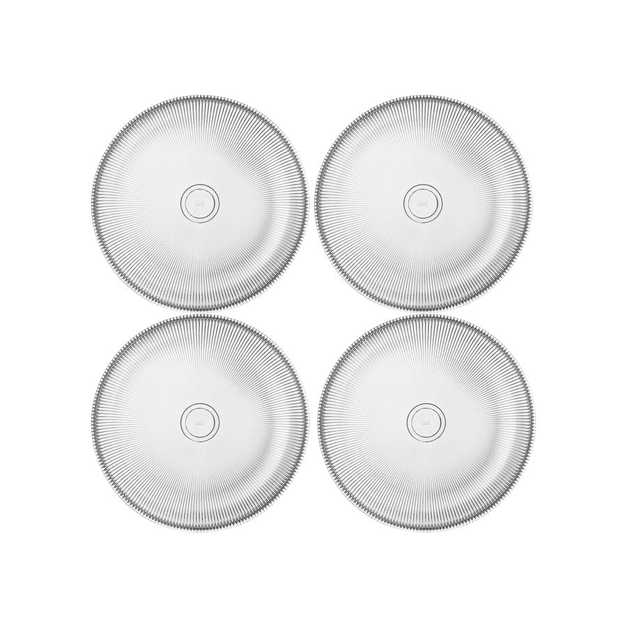 Hadeland Glassverk Siri Asjett 20,5cm 4pk