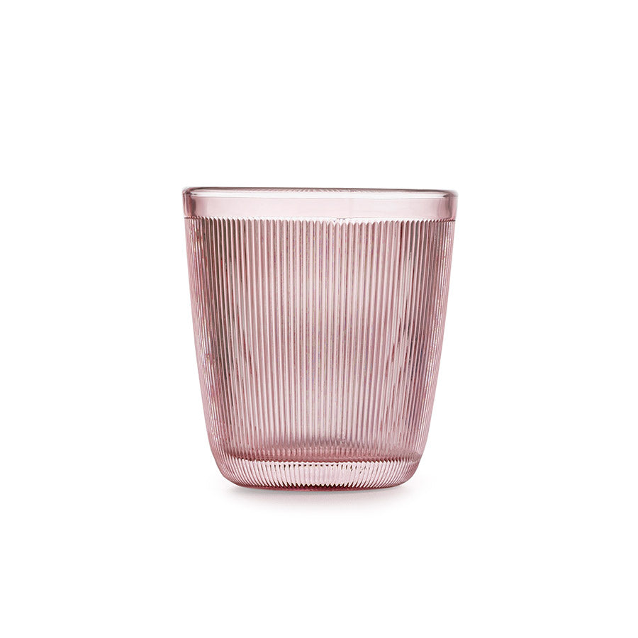 Hadeland Glassverk Siri Glass 20cl 4pk Rosa