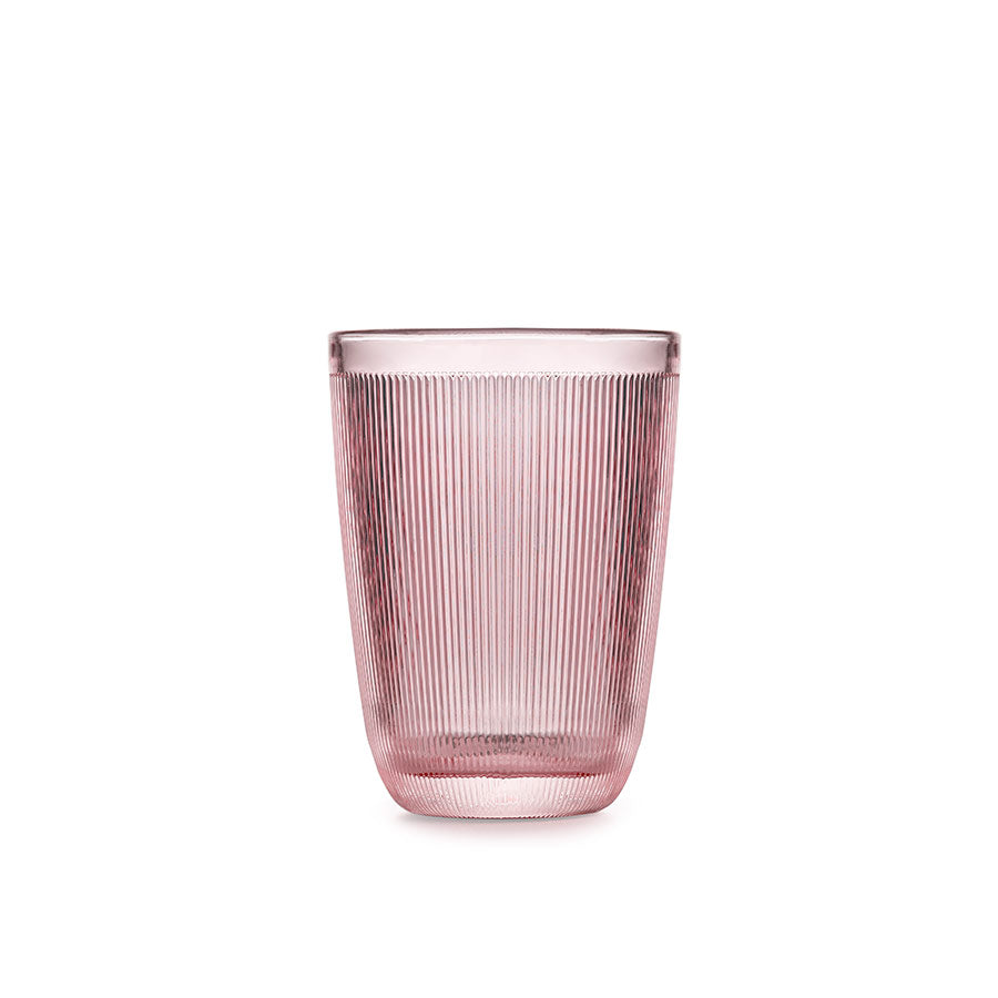 Hadeland Glassverk Siri Glass 30cl 4pk Rosa