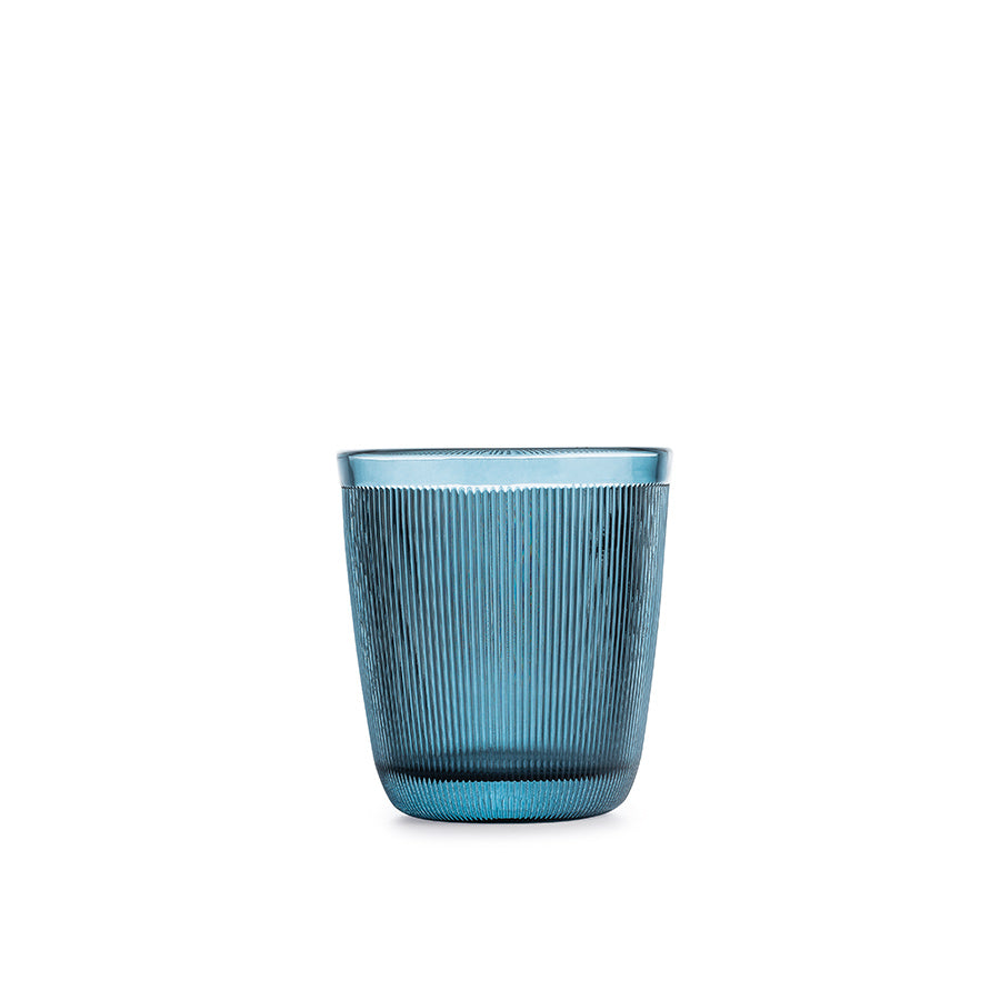 Hadeland Glassverk Siri Glass Blå 20cl 4pk