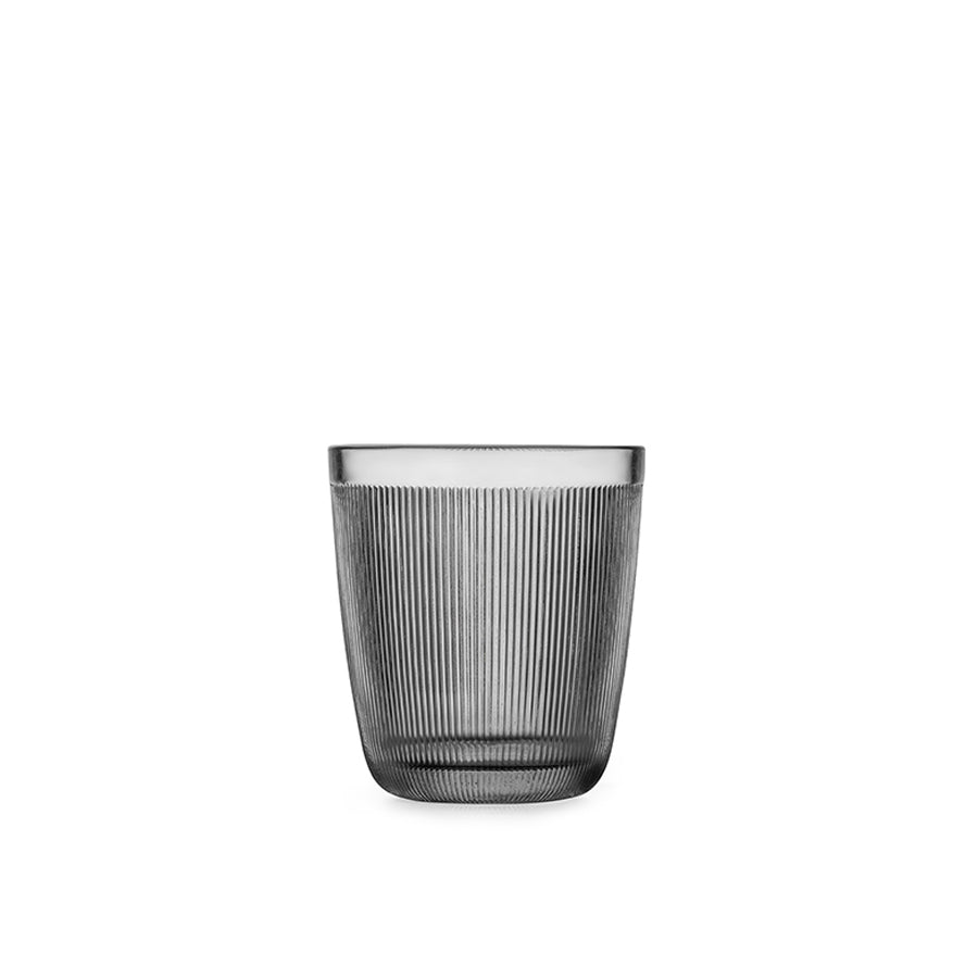 Hadeland Glassverk Siri Glass 20cl Røk Grå 6pk