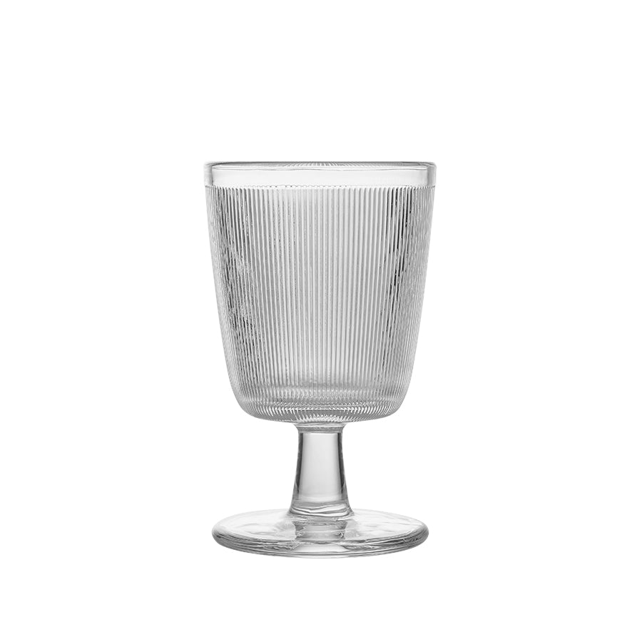 Hadeland Glassverk Siri Glass med Stett 25cl 4pk