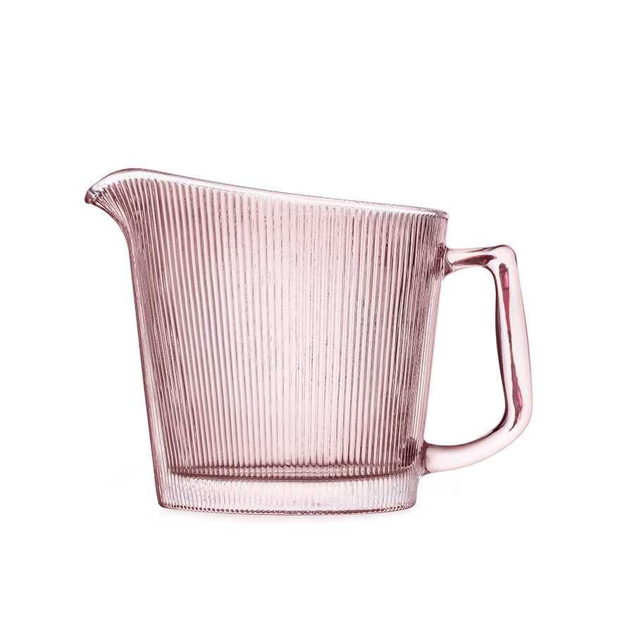 Hadeland Glassverk Siri Mugge 1L Rosa
