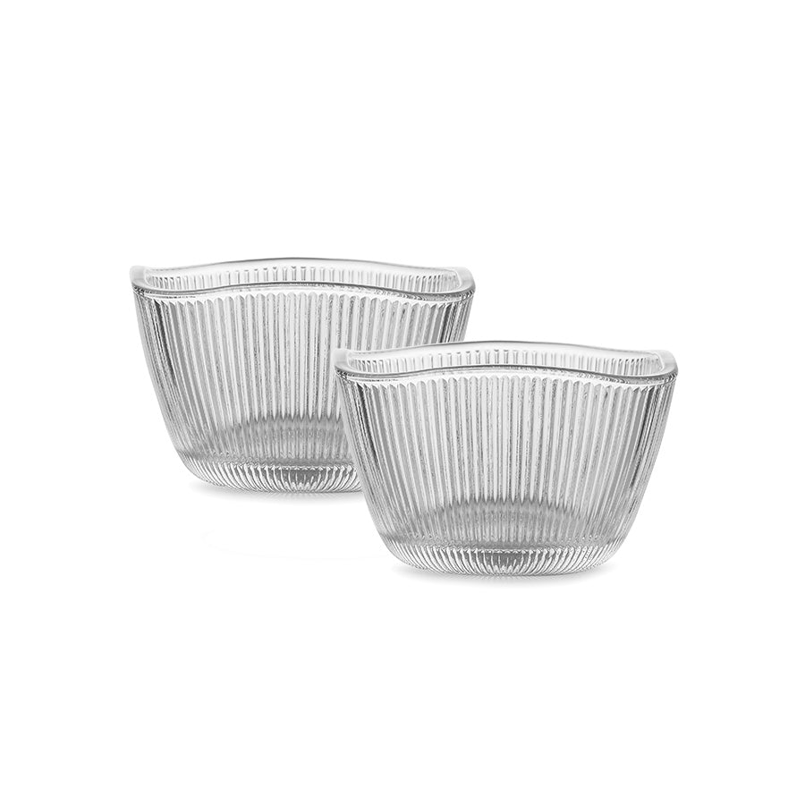Hadeland Glassverk Siri Telysholder 2pk