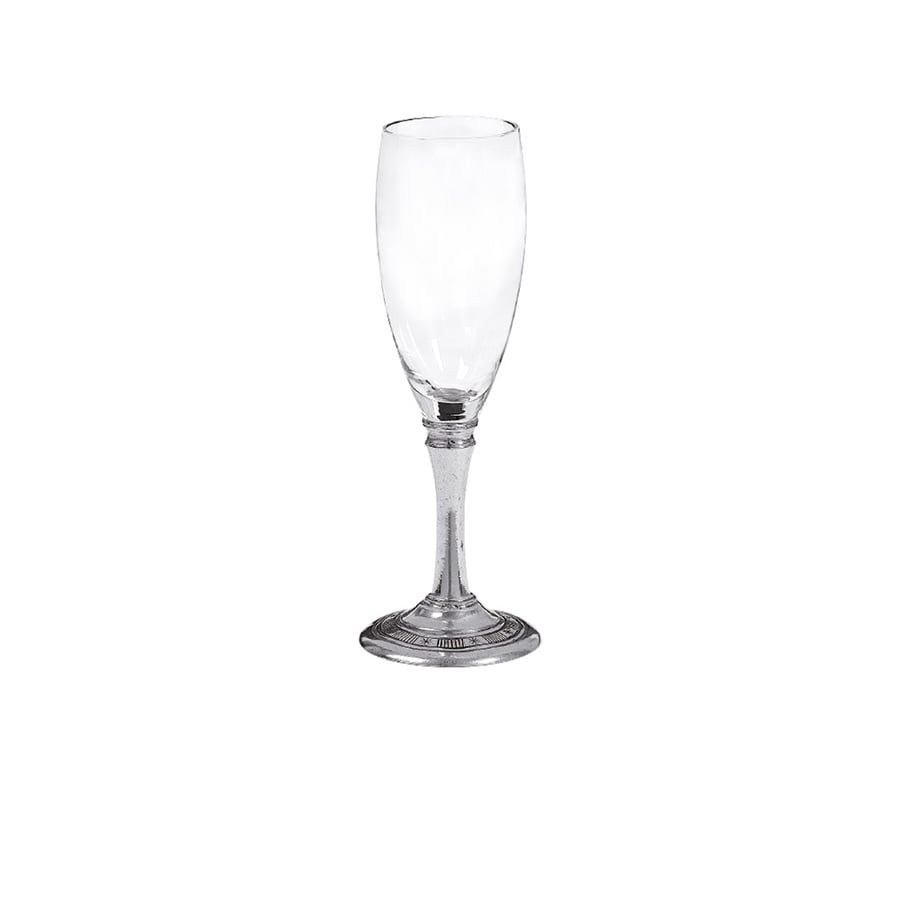 Hadeland Lys Og Tinn Hvitvinsglass