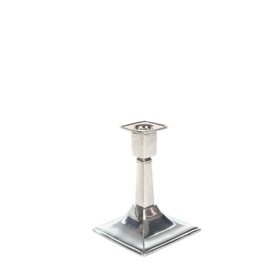 Hadeland Lys Og Tinn Kantestake 14cm