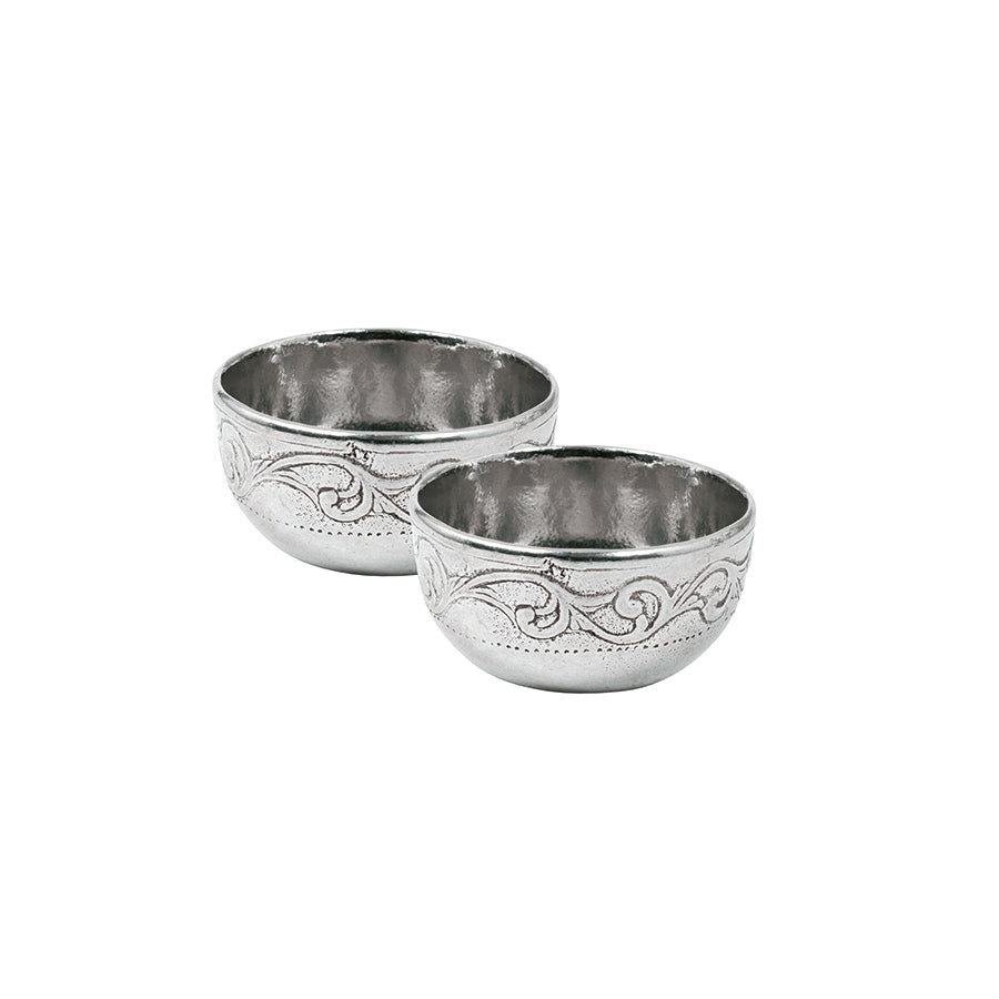 Hadeland Lys Og Tinn Salt & Pepper Tomling 2pk