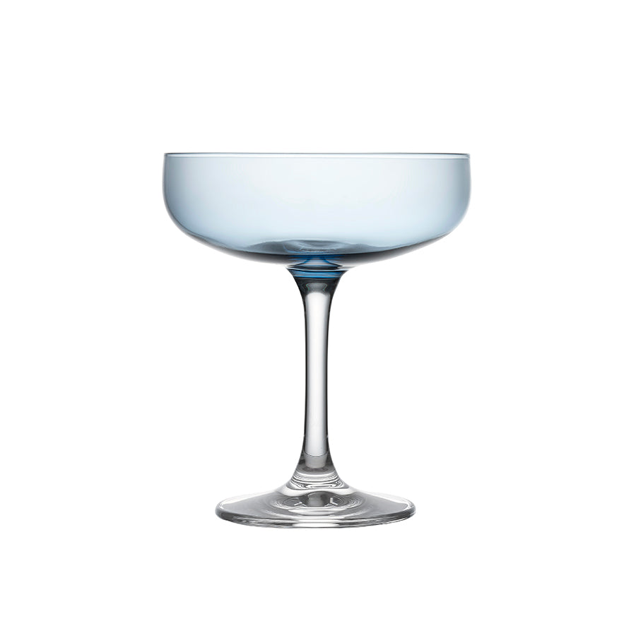 Hadeland Glassverk Odyssé Cavaskål Blå 25cl 2pk