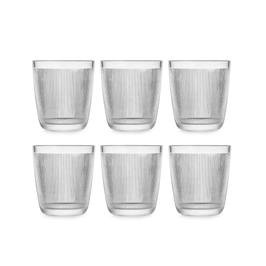 Hadeland Glassverk Siri Glass 20cl 6pk