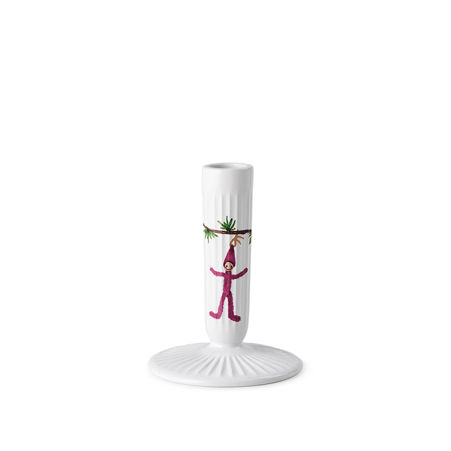 Hammershøi Christmas Lysestake 12cm