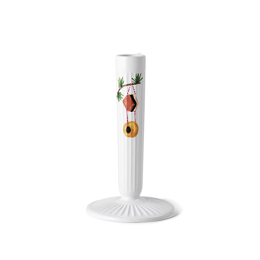 Hammershøi Christmas Lysestake 16cm
