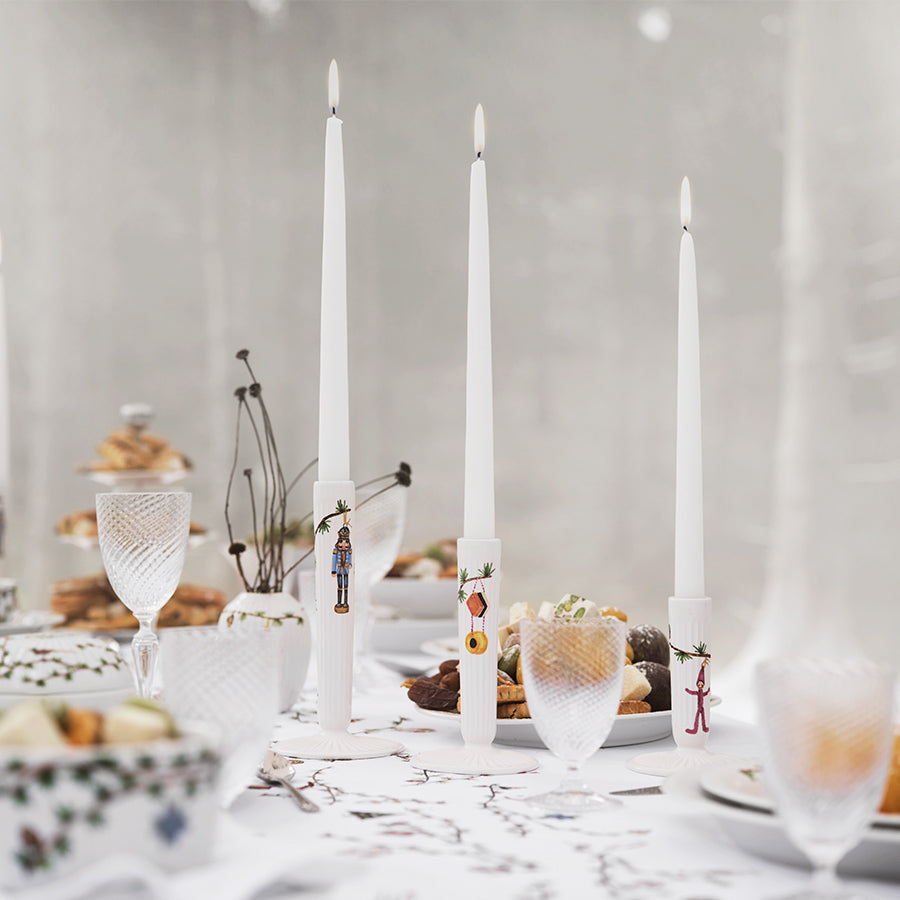 Hammershøi Christmas Lysestake 16cm
