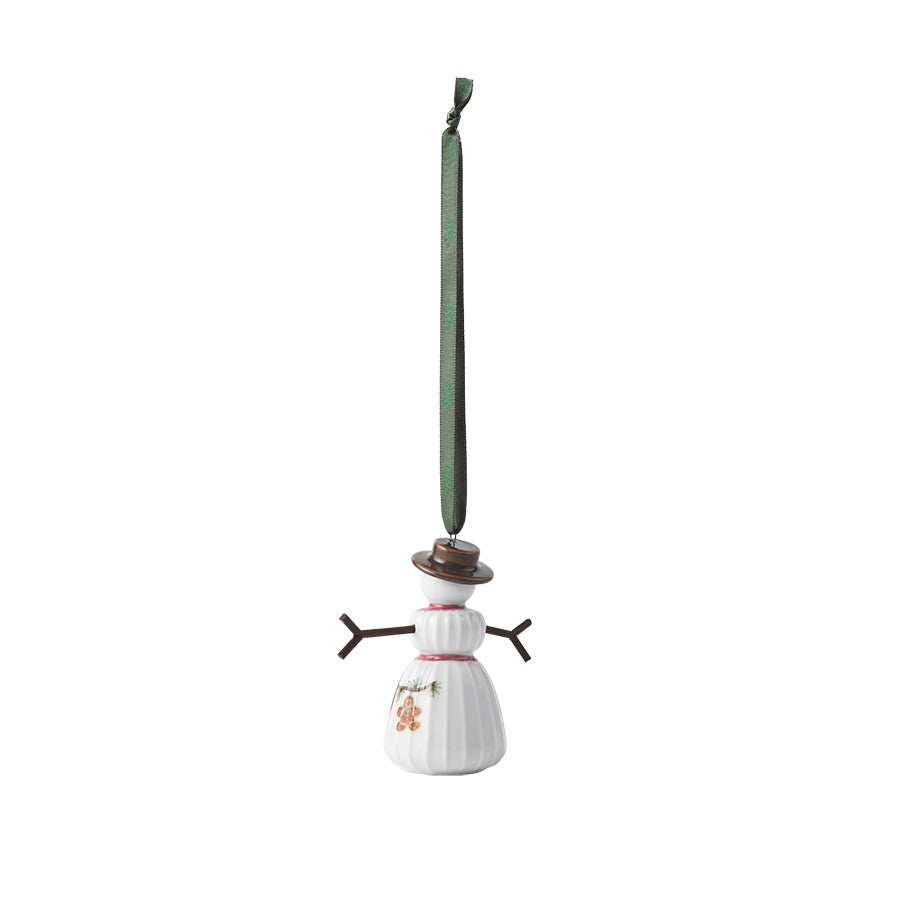 Hammershøi Christmas Snøkone Juletrepynt 9cm