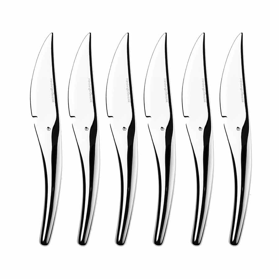 Hardanger Bestikk Hardanger Fruktkniver 6pk
