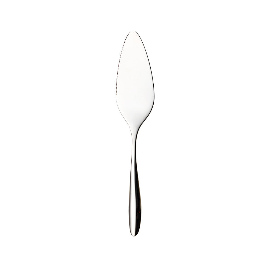 Kakespade fra Lykke kakesett med fintagget kant, perfekt for å skjære og servere kaker.