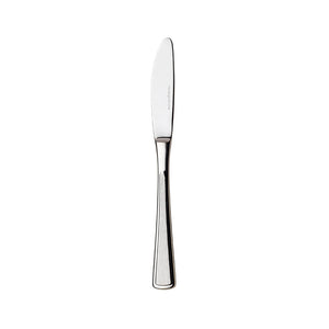 Hardanger Bestikk Ramona kniv fra bestikksettet, laget av rustfritt stål med matt overflate.