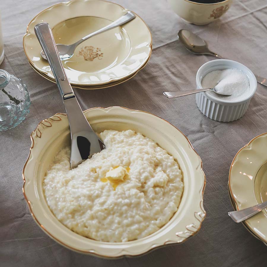 Hardanger Bestikk Ramona Grøtsett
