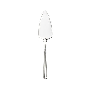 Kakespade fra Hardanger Bestikk Renessanse kakesett, med fintagget kant for presis skjæring av kaker, laget av høy kvalitet rustfritt stål.