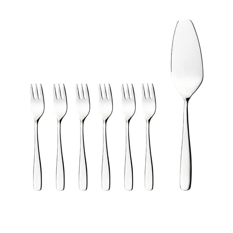 Hardanger Bestikk Tuva Kakesett