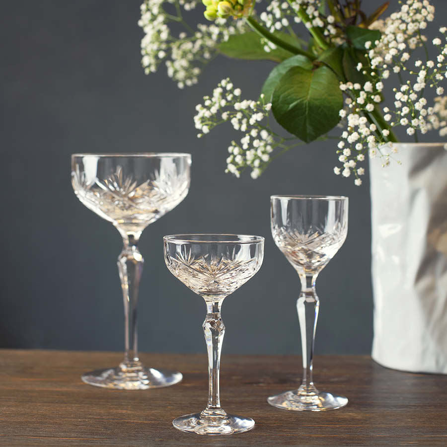 Hadeland Glassverk Marie Hetvinsglass 7 cl