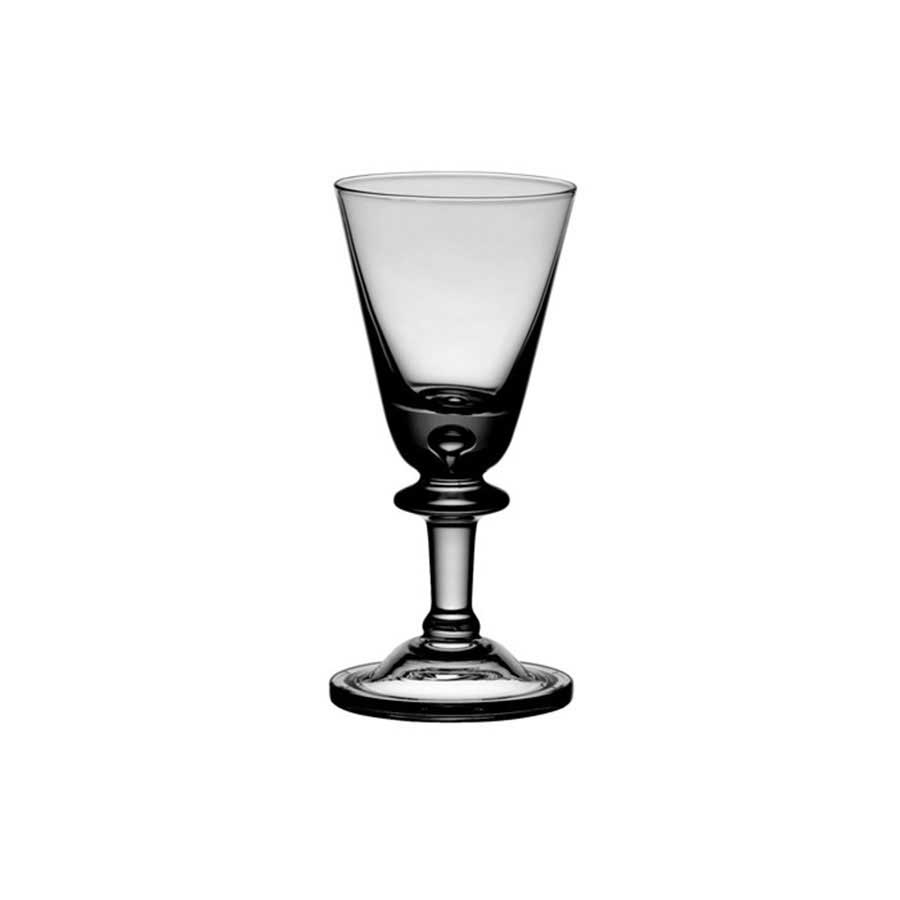 Hadeland Glassverk Tangen Grå Hetvin 10cl