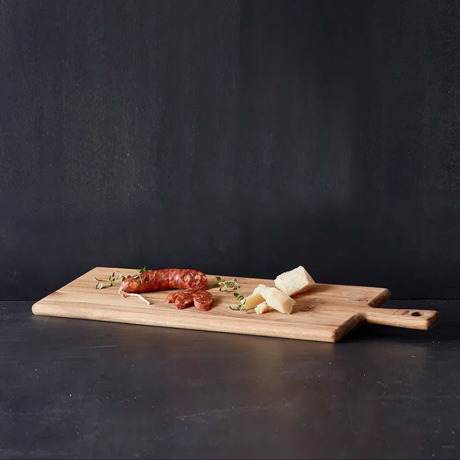 SERVERINGSBRETT 70X20 CM AKASIETRE HOLM