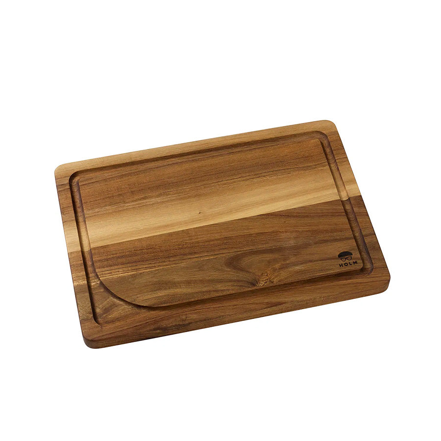 SKJÆREBRETT 50X35X3 CM AKASIETRE HOLM