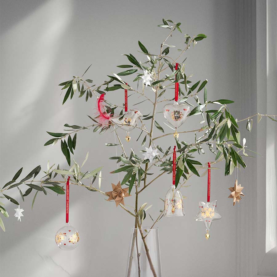 Georg Jensen Ann-Sofi Romme Årets Juleklokke 2024 Liten