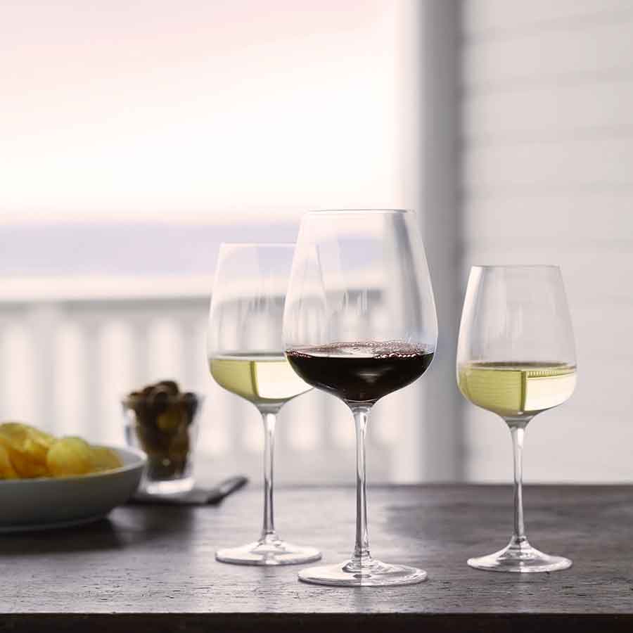 Holmegaard Bouquet 32cl Hetvinsglass