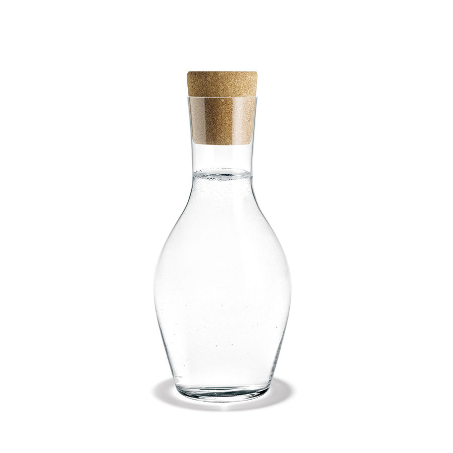 Holmegaard Cabernet - Peter Svarrer 1,5L Vannkaraffel m/Kork