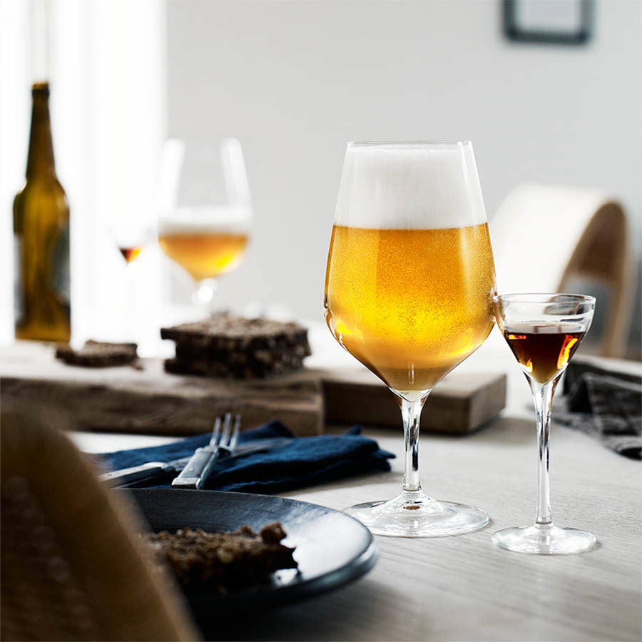 Holmegaard Cabernet - Peter Svarrer 64cl Ølglass