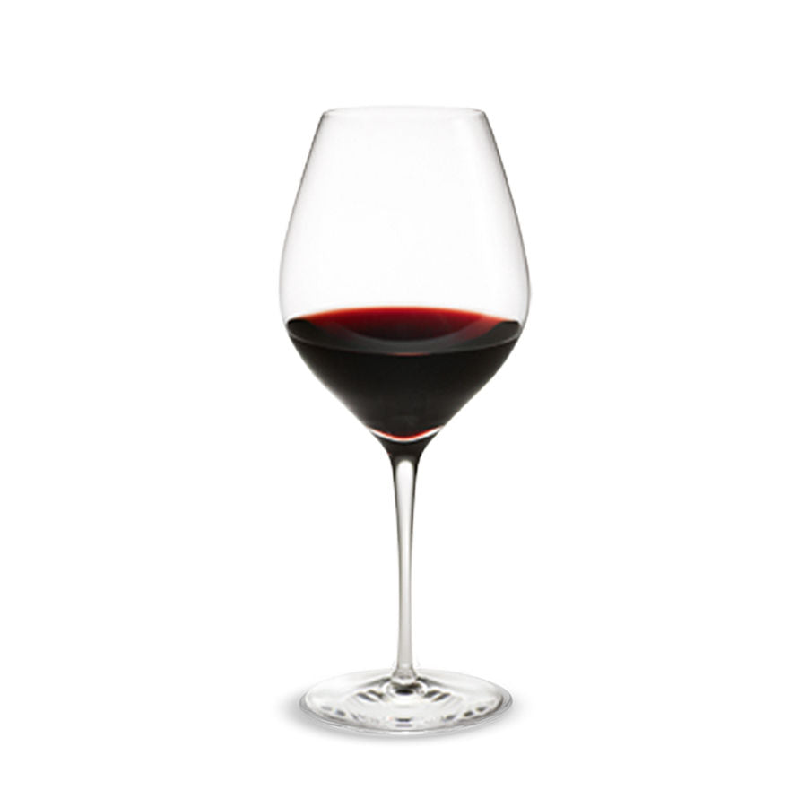 Holmegaard Cabernet Peter Svarrer Rødvinsglass 69cl